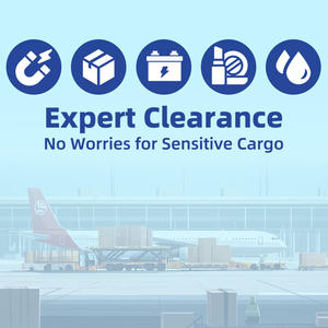 Агент по доставке Fedex, экспресс-доставка, отслеживание, услуги DDP, авиадоставка <span class=keywords><strong>DHL</strong></span> из Китая в США - Product Image 6