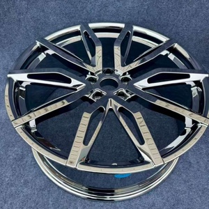 <span class=keywords><strong>ขอบ</strong></span>ล้อปลอม18 19 20 21 22 24นิ้วสำหรับ Porsche 718 Cayman GT4 Panamera Turbo Panamera GTS Mac An Mac ANS Mac 911เทอร์โบ - Product Image 4