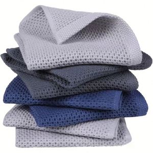 Serviettes de cuisine écologiques en coton 100% personnalisées, super absorbantes, durables, de haute qualité, forte capacité d'absorption - Product Image 1