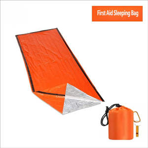 Saco <span class=keywords><strong>de</strong></span> <span class=keywords><strong>Dormir</strong></span> Polar <span class=keywords><strong>Everest</strong></span> <span class=keywords><strong>de</strong></span> Emergencia, Portátil, Ligero y Cálido, Accesorio <span class=keywords><strong>de</strong></span> Camping para Escalada y Senderismo - Product Image 2