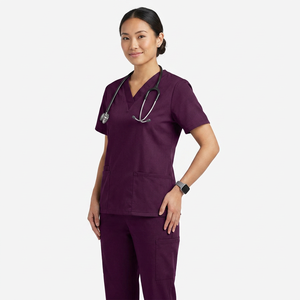 Tenues d'hôpital confortables, uniformes médicaux personnalisés, vêtements de travail pour infirmières, fournisseur en gros OEM - Product Image 1