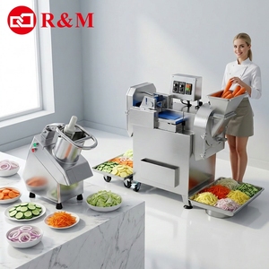 Machine de découpe et de préparation de <span class=keywords><strong>légumes</strong></span> commerciale <span class=keywords><strong>électrique</strong></span> automatique de qualité supérieure pour chou violet, hachoir, trancheuse, <span class=keywords><strong>râpe</strong></span>, coupe-<span class=keywords><strong>légumes</strong></span> et déchiqueteuse - Product Image 1