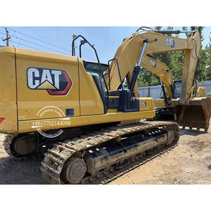 Excavatrice d'occasion en vente avec garantie d'un an CAT326 CAT320D2 CAT320D CAT324D2 modèle 2025 CAT 326GC 325 CAT326D2 CAT330D - Product Image 1
