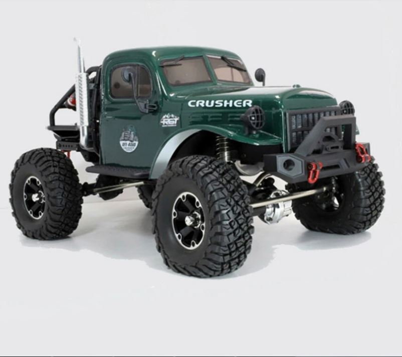 RGT NEW PRODUCT 86181 1:10電動RCカー、4WDリモート