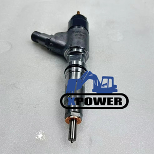 Inyector de Combustible 3969626 0445120371 0445120520 371-3974 3713974 para Motor C7.1 E320D 320D Excavadora - Product Image 1