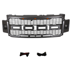 Rejilla LED para <span class=keywords><strong>Ford</strong></span> Explorer 2012-2015, ¡Oferta en Ecuador! - Product Image 3