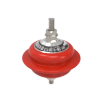 Parafoudre à oxyde de zinc basse tension HY1.5W 0.28 1.3 220V 380V pour tableau de distribution électrique