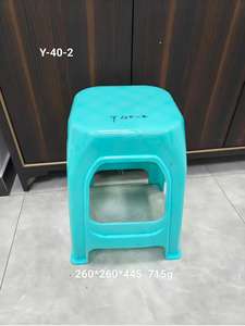 타이저우 제조업체 두 번째 손 금형 플라스틱 의자 금형 사용 - Product Image 2