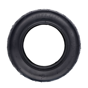 Juego de Neumáticos y Cámaras de Aire para Patinete Eléctrico de 10x2.125, Incluye Válvula, Diseño Reforzado Resistente a Pinchazos para Patinetes de 10 Pulgadas - Product Image 4