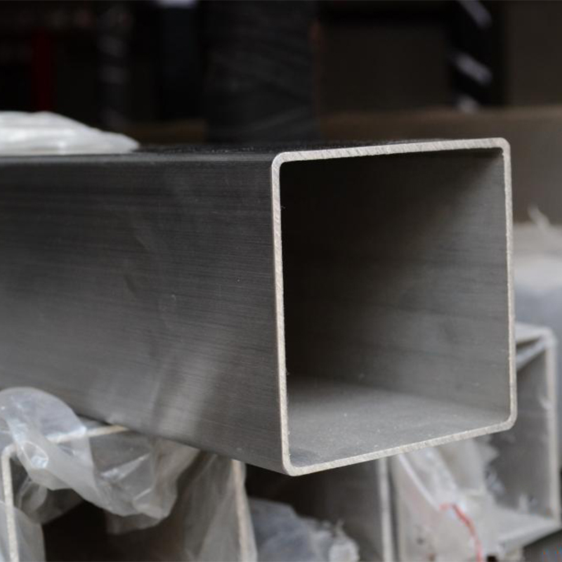Power generation application 310 stainless steel square tube