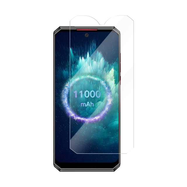 Wholesale Price 9H 2.5D Anti-Scratch Clear Phone Tempered Glass Screen Protector Film for Oukitel WP17