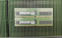 Memoria RAM DDR4 de 32GB 3200 M393A4G43BB4-CWE ECC para Servidor Empresarial, Usada, con Corrección de Errores, para Centro de Datos, Computación en la Nube, Rack