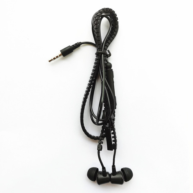 Hot Selling Noise Cancelling Hifi Smart Microphone Handfree Wired Dynamic headphones Earphone