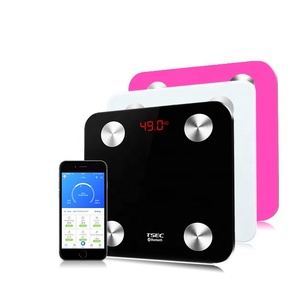 للبيع بالجملة ، تطبيق مجاني API ، جهاز الذكاء الشخصي الإلكتروني ، جهاز رقمي بالبلوتوث ، محلل دهون الجسم ، مقياس وزن - Product Image 1