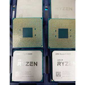 معالج R7 5700G رايزن 7 5700G الجديد بسرعة 3.8 جيجاهرتز، 8 نواة و16 خيط، 65 واط، ذاكرة تخزين مؤقت L3=16 ميجابايت، مقبس AM4، وحدات معالجة مركزية لأجهزة الكمبيوتر المكتبية للألعاب بدون مبرد - Product Image 4