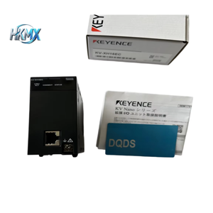 Controlador Programable KEYENCE KV-XH16EC Nuevo, Unidad de Posicionamiento y Movimiento de 16 Ejes con Garantía de Un Año - Product Image 1