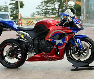 ใช้สำหรับ Yzf-r6 ปี 2012 มอเตอร์ไซค์สปอร์ต 600 ซีซี มอเตอร์ไซค์คุณภาพสูง รถมอเตอร์ไซค์มือสอง R6 รถสปอร์ต และมอเตอร์ไซค์ความเร็วสูง Sa - Product Image 2