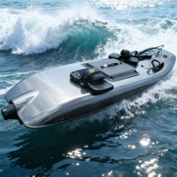Planche de surf électrique durable en fibre de carbone, moteur 20KW, surf toutes saisons, sac inclus, personnalisable, SUP tout usage 72V