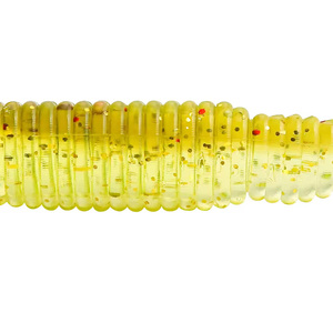 Isca Artificial Soft Shad Personalizada de 110mm e 8.4g, Iscas de PVC para Pesca em Água Salgada, Peixes como Pike, Tubarão e Robalo - Product Image 3