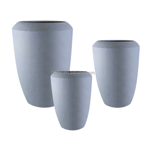 Classique maison jardin whisky baril jardinières finition <span class=keywords><strong>bois</strong></span> fleur jardinière Pot extérieur - Product Image 6