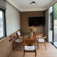Bureau mobile modulaire en acier étanche pour startups, salle de réunion portable, atelier, bâtiment – Prix