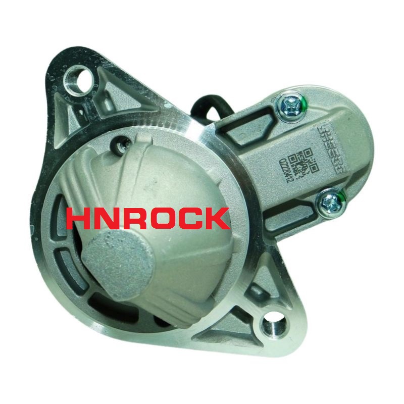 HNROCK 12V 1.2KW 9T Starter for Xinguang 491Q & Mianyang 491Q