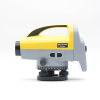 Haute précision GeoMATO DL202 niveau numérique Instrument d'enquête optique niveau Dumpy nivellement automatique prix bon marché