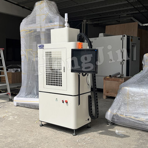 Máquina de Prueba de Fatiga de Resortes Eléctrica, Probador de Rendimiento de Fatiga Axial de Resortes, Equipo de Prueba de Durabilidad de Resortes - Product Image 5