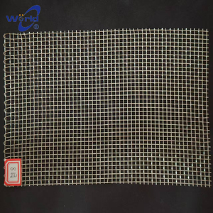 1 5 10 Lưới Twill dệt dệt dây thép không gỉ lưới cho quặng sàng lọc 304/316/316L lớp uốn & cắt dịch vụ - Product Image 2