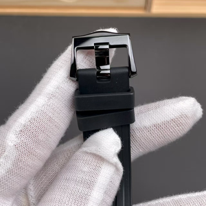 O-M-G Sea Luxus Herren Automatik-Mechanische Uhr Zirkonia Gummiarmband Keramik-Lünette Schwarze Uhren für Herren Luxus 8806M - Product Image 6