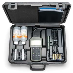 เครื่องวัดค่า EC/TDS/ความต้านทาน/ความเค็มแบบพกพา รุ่น HI98192 ยี่ห้อ Veidt Lab สำหรับ Hanna  ชนิดกันน้ำ ใช้ไมโครคอมพิวเตอร์ วัดค่า EC-TDS-ความต้านทาน คุณภาพสูง - Product Image 2