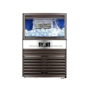 Vente chaude Commercial 60kg Scotsman Cube Ice Machine à bon prix