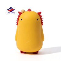 Longzhiyu - Figura de Vinilo 3D Personalizada de 20 cm, Mascota de Empresa, Personaje de IP, Figura de Acción Personalizada