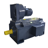 Z4-355-42 355KW 440V 500RPM IMB3 IC06 IP21S WPDJ MOTOR DC MOTOR Listrik DIGUNAKAN dalam PAKARAN LISTRIK