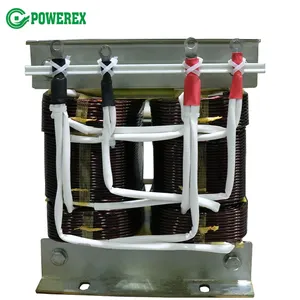 Factory direct sales single-phase isolation transformer 6KW 380V to 220V power transformer UPS industrial power supply