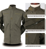 Veste Hussar Jimi Hendrix, Vêtements Tactiques John, Veste Keela, Roi de la Montagne, Vêtements de Chasse en Laine