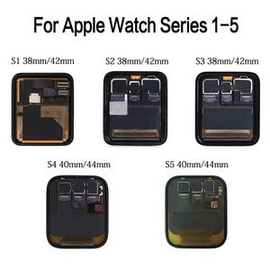 IParts-pantalla LCD Original para <span class=keywords><strong>Apple</strong></span> <span class=keywords><strong>Watch</strong></span> <span class=keywords><strong>Series</strong></span> 1, 2, 3, 4, 5, 6, <span class=keywords><strong>7</strong></span>, 8, pantalla táctil para iWatch S1, S2, S3, S4, S5, S6, S7, S8 SE, <span class=keywords><strong>GPS</strong></span>, LTE - Product Image 6
