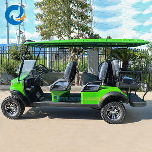 Chariot de golf électrique - Product Image 6