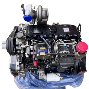 เครื่องยนต์ดีเซล OEM คุณภาพสูงสำหรับรถขุด 75/83/95 กิโลวัตต์ รุ่นใหม่แท้ 3054C 1104C-44T พร้อมการรับประกัน 6 เดือน - Product Image 6