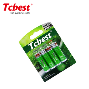 מחיר טוב איכות יציבה נטענת סוללות הידריד ניקל מתכת (ni-mh) <span class=keywords><strong>AA</strong></span> 2700mAh 1.2V NI-MH סוללה - Product Image 5