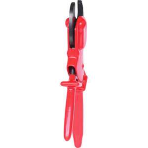 KS <b>TOOLS</b> - 117.1246 Single handed <b>ratchet</b> cable shear with protective insulation - EAN 4042146328620 CABLE CUTTERS - Product Image 5