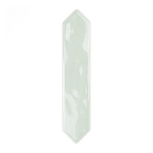 Piastrella Picket Sage 5x25 cm 9 mm Lucida con Bordi Irregolari - Product Image 5