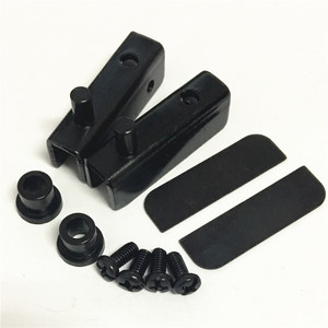 Proveedor de bisagras de alta calidad Bisagra de pivote de puerta inferior de hierro - Product Image 2