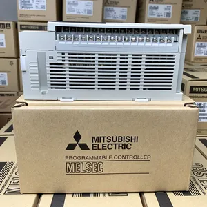 Fx3u-64mt-/es-một tốt nhất và giá rẻ mitsubish fx3u loạt Logic Lập Trình điều khiển - Product Image 1