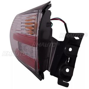 Para Nissan Murano 2015-2018, Luz Diurna LED, Lámpara Antiniebla Impermeable, Conjunto de Luces Traseras, Kit de Carrocería 265555AA0A - Product Image 4