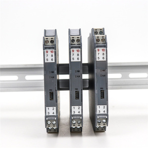 معزل إشارة درجة الحرارة 1 في 2, محول درجة الحرارة 4 20ma <span class=keywords><strong>pt100</strong></span> إلى 0-10v - Product Image 1