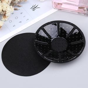 8 centimetri All'ingrosso <span class=keywords><strong>di</strong></span> Auto Adesivo Traspirante Invisibile Reggiseno Del Rilievo Del Seno Del <span class=keywords><strong>Silicone</strong></span> Riutilizzabile Nipple Covers - Product Image 5