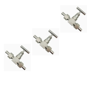 วาล์วตรวจสอบแรงดันคงที่ F316L MeOH วาล์วแบบฝรั่งเศสสำหรับระบบทำความเย็น - Product Image 3