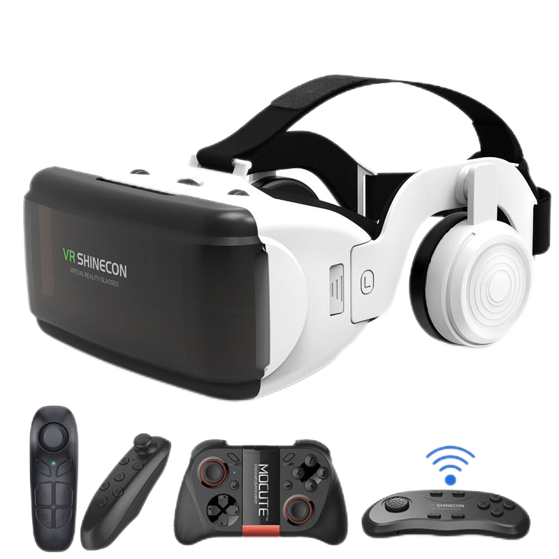 TBZ VR Box with Remote Control Hot Selling Virtual Reality