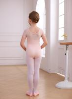 Ballet Precio al por mayor Ropa de Ballet para niños pequeños Danza de salón Ropa de bailarina Leotardos Niños Danza Ballet Muestra gratis